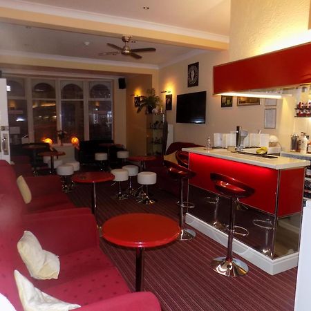 Bed and Breakfast The Norwood Blackpool Exteriér fotografie