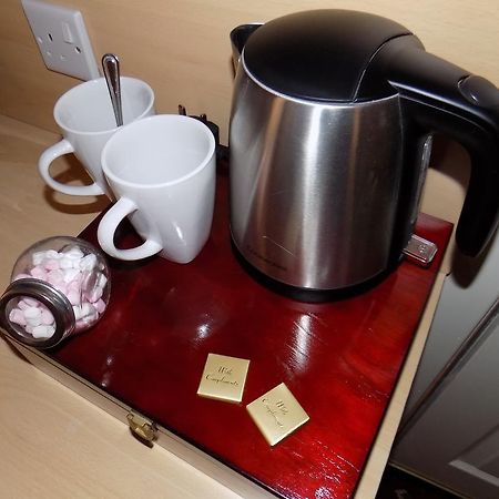 Bed and Breakfast The Norwood Blackpool Exteriér fotografie