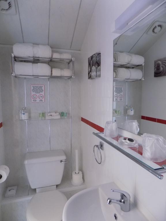 Bed and Breakfast The Norwood Blackpool Exteriér fotografie