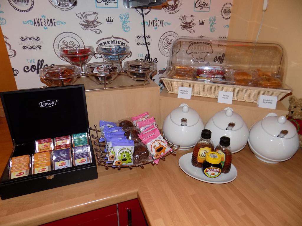 Bed and Breakfast The Norwood Blackpool Exteriér fotografie