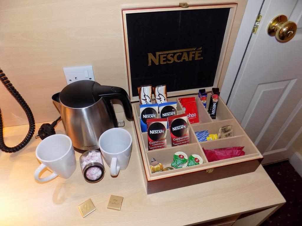 Bed and Breakfast The Norwood Blackpool Pokoj fotografie