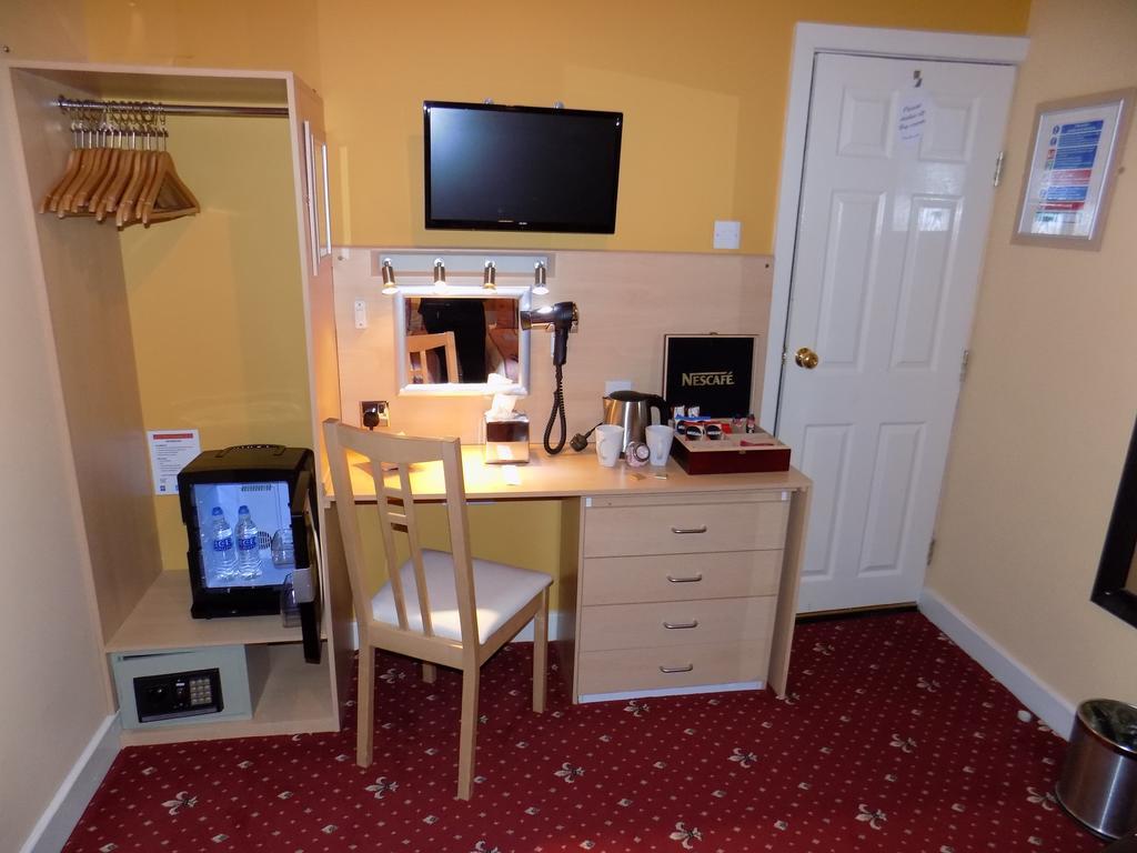 Bed and Breakfast The Norwood Blackpool Pokoj fotografie