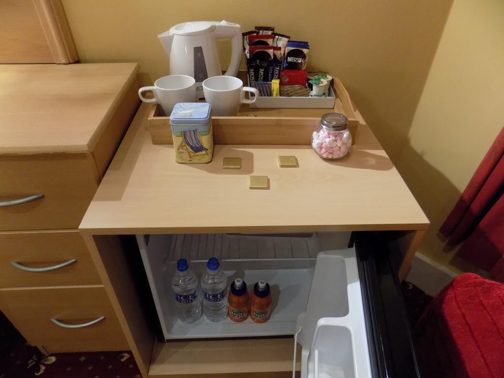 Bed and Breakfast The Norwood Blackpool Pokoj fotografie