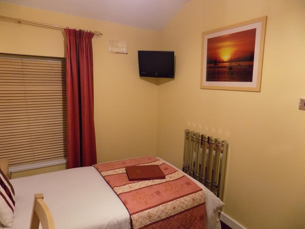 Bed and Breakfast The Norwood Blackpool Pokoj fotografie