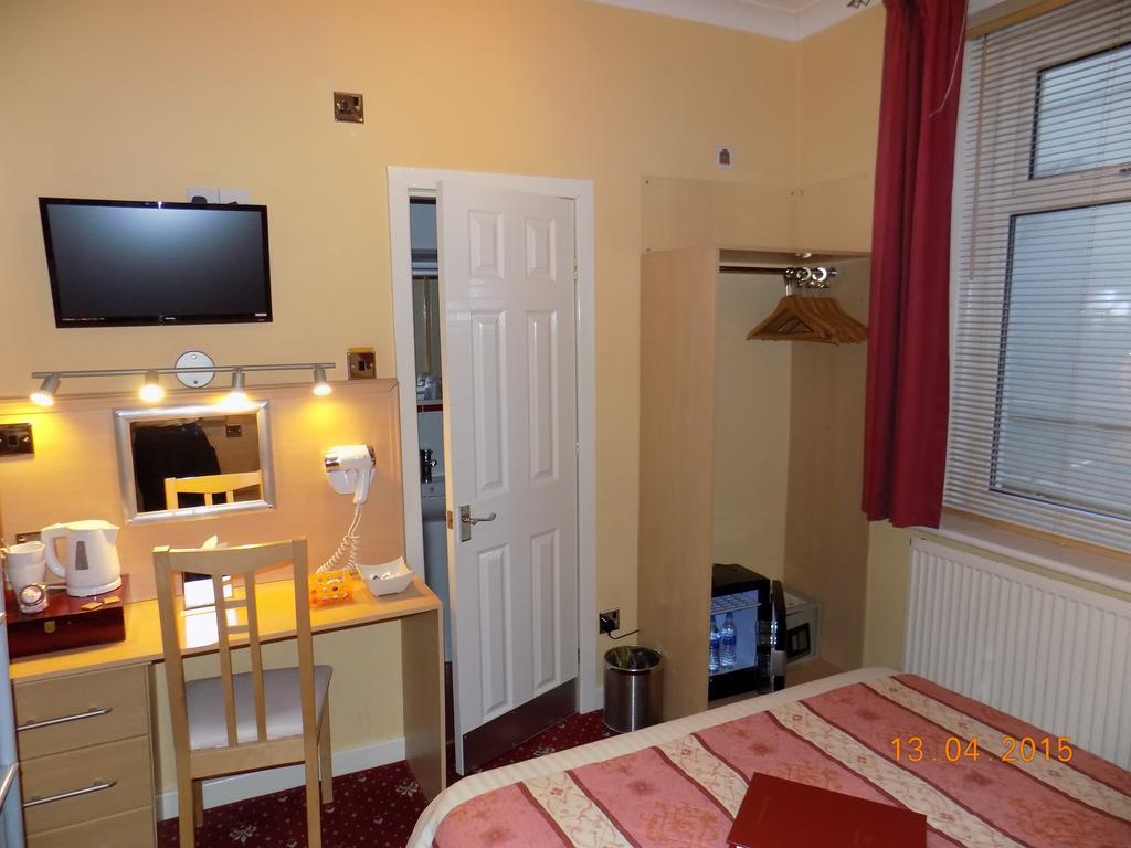 Bed and Breakfast The Norwood Blackpool Pokoj fotografie