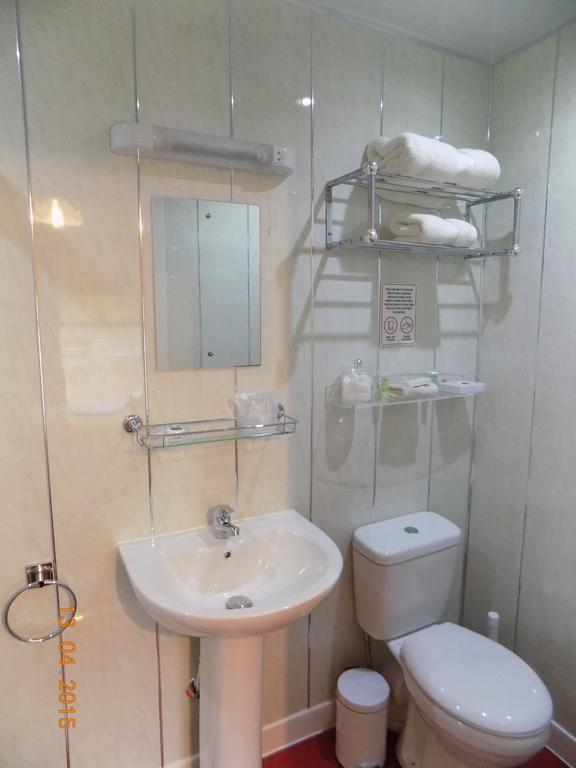 Bed and Breakfast The Norwood Blackpool Pokoj fotografie