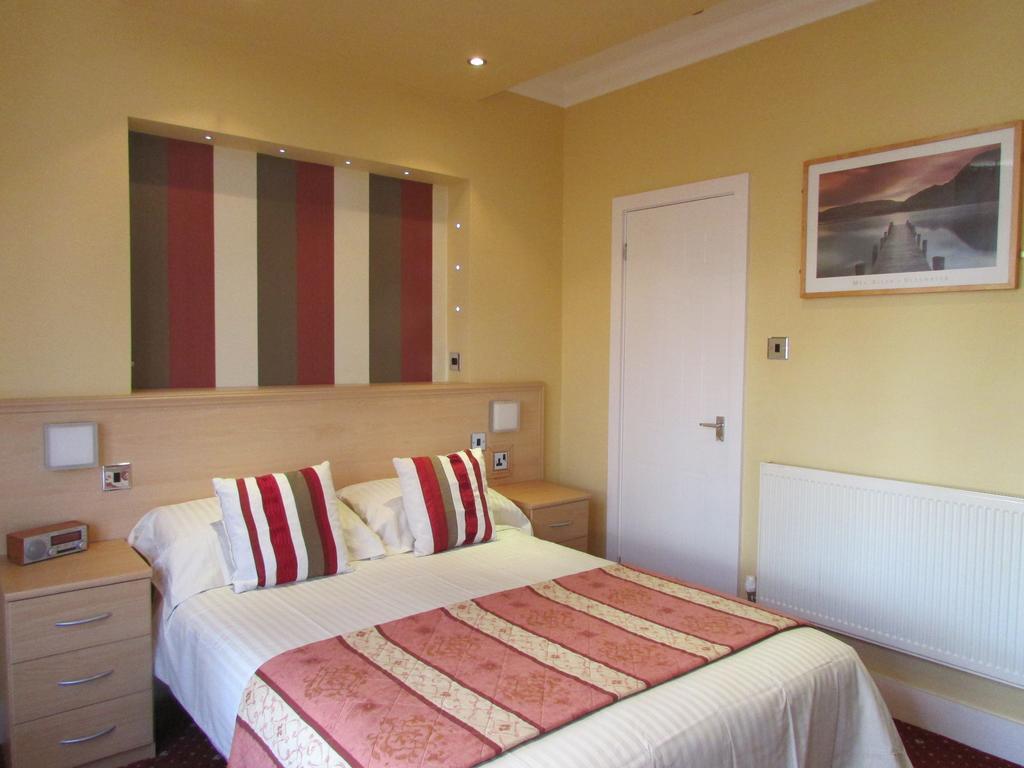 Bed and Breakfast The Norwood Blackpool Pokoj fotografie