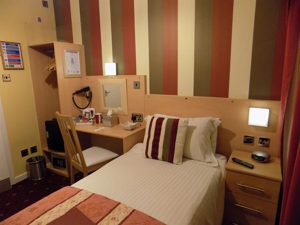 Bed and Breakfast The Norwood Blackpool Exteriér fotografie