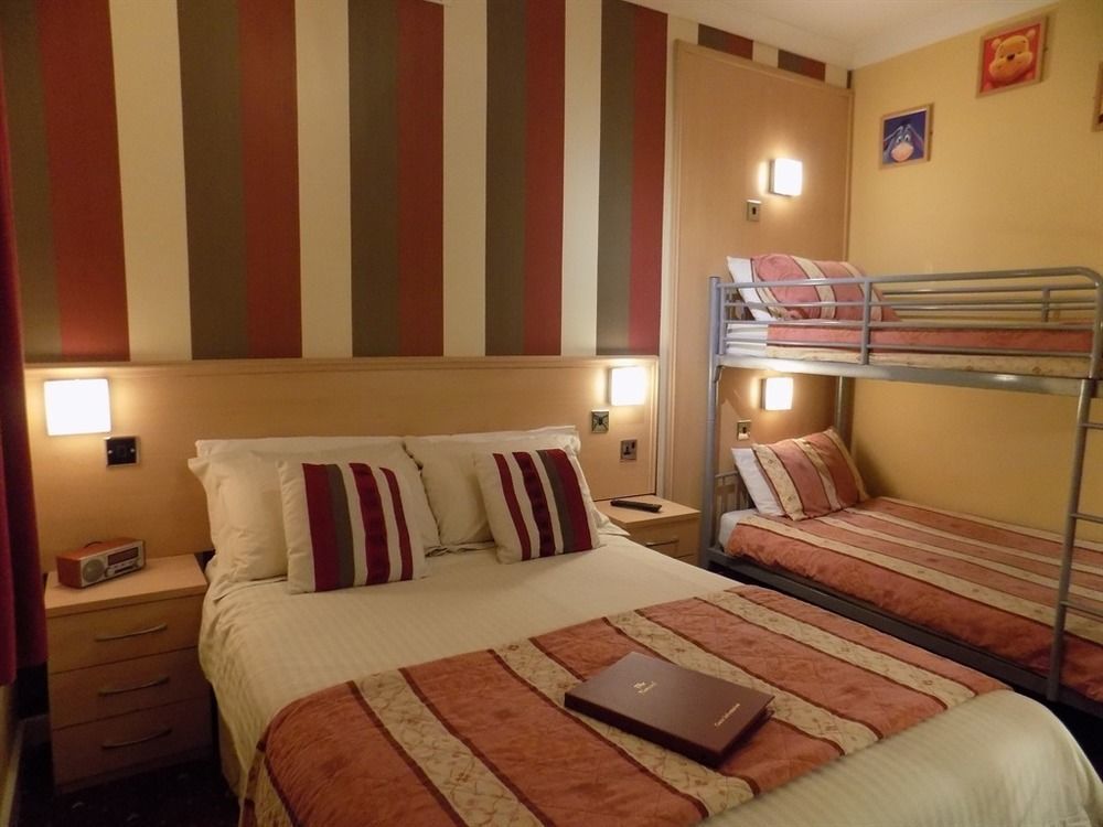Bed and Breakfast The Norwood Blackpool Exteriér fotografie