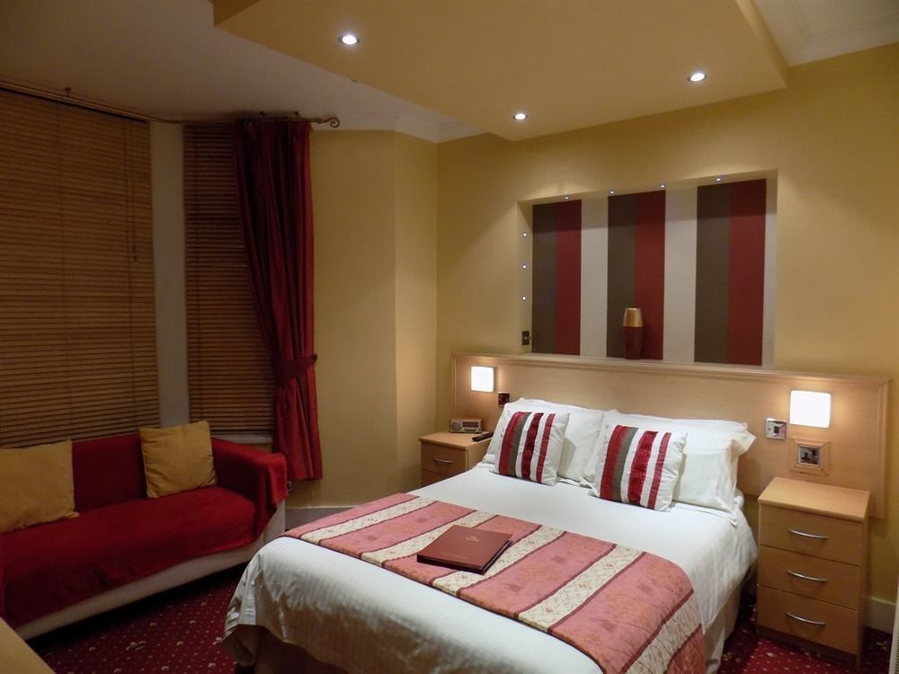 Bed and Breakfast The Norwood Blackpool Exteriér fotografie