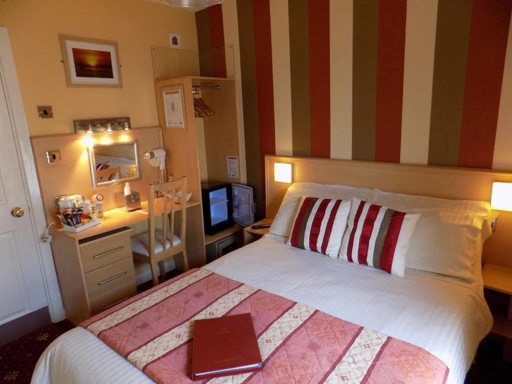 Bed and Breakfast The Norwood Blackpool Exteriér fotografie